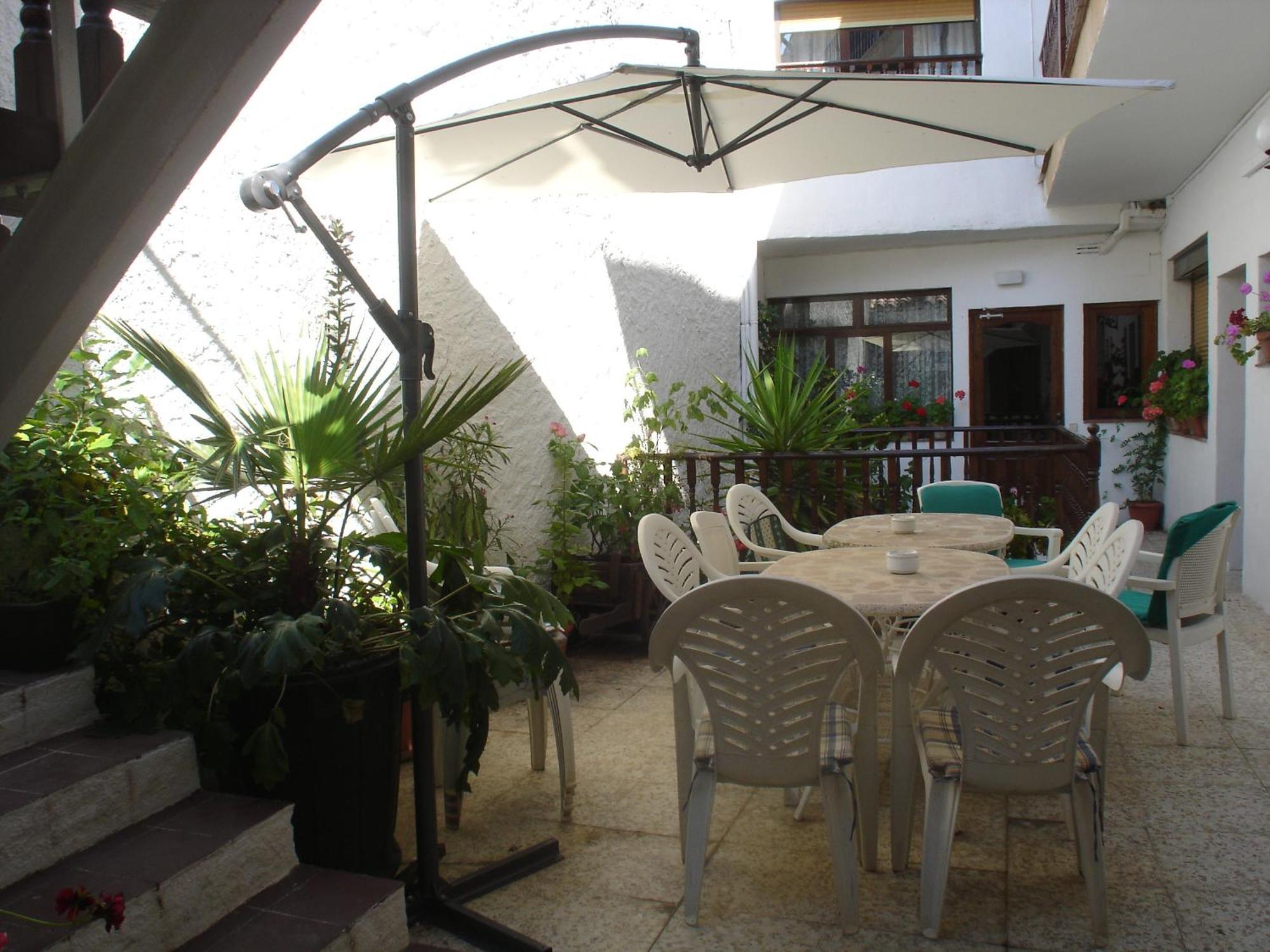 Hostal Populetus Poboleda المظهر الخارجي الصورة