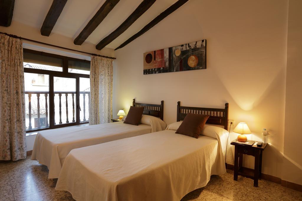 Hostal Populetus Poboleda المظهر الخارجي الصورة